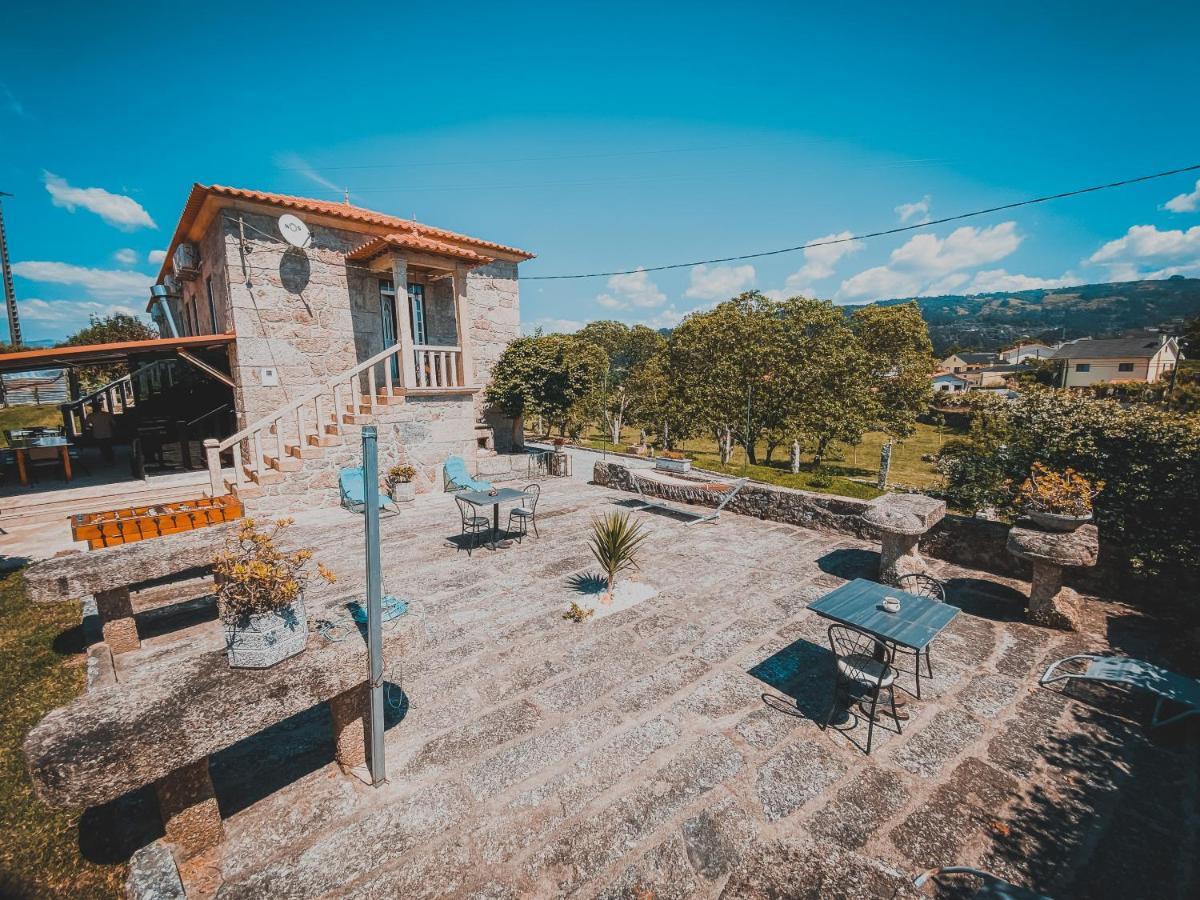 Casa Da Tanquinha Apartment Beiral do Lima Екстериор снимка