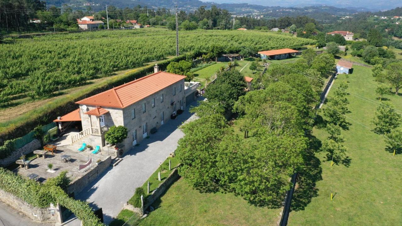 Casa Da Tanquinha Apartment Beiral do Lima Екстериор снимка