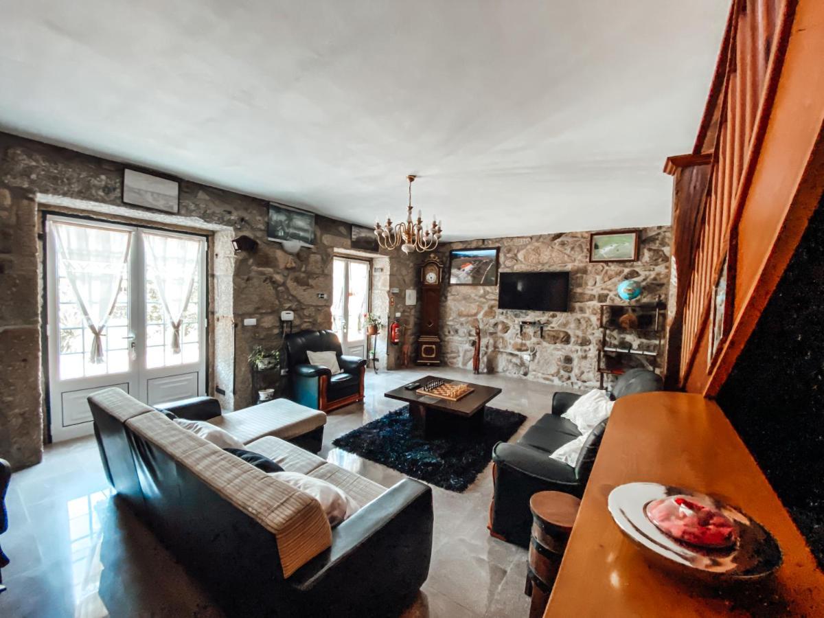 Casa Da Tanquinha Apartment Beiral do Lima Екстериор снимка