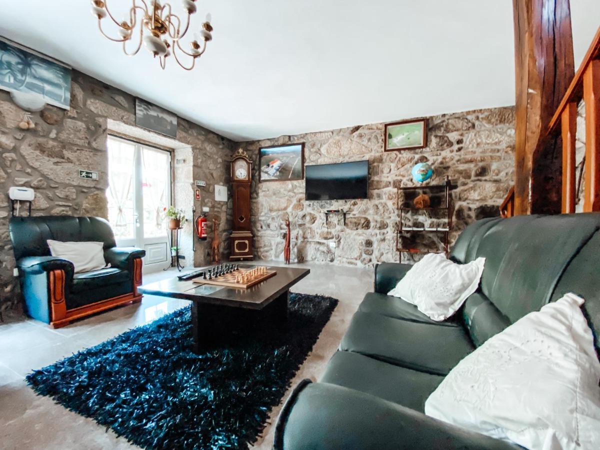 Casa Da Tanquinha Apartment Beiral do Lima Екстериор снимка